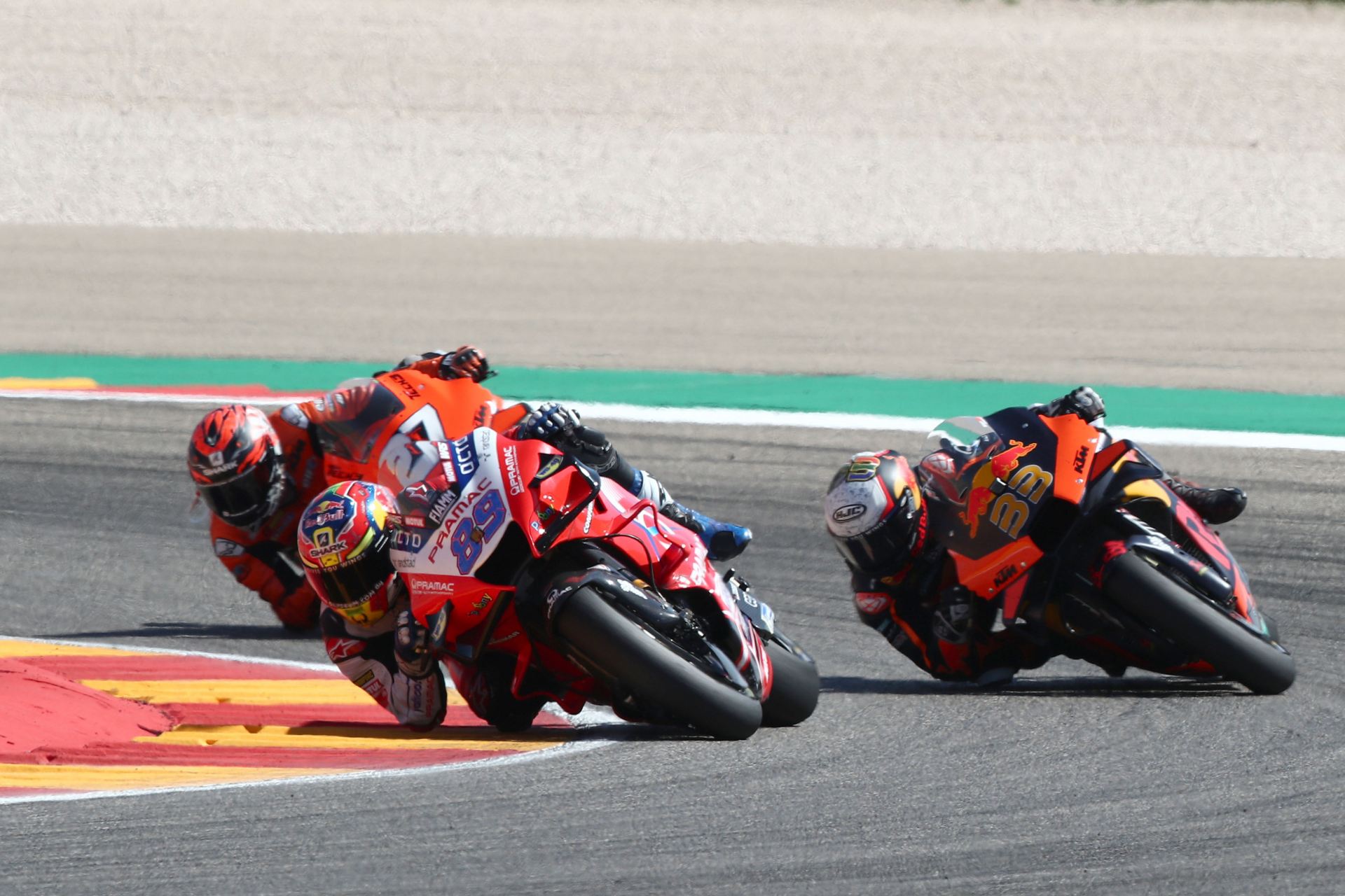 Servustv Die Motogp In Der Emilia Romagna Am Samstag Und Sonntag Live Motorradreporter 